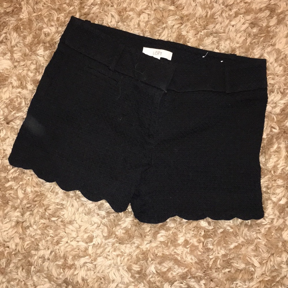 Shorts 4in. Inseam - Ann Taylor Loft